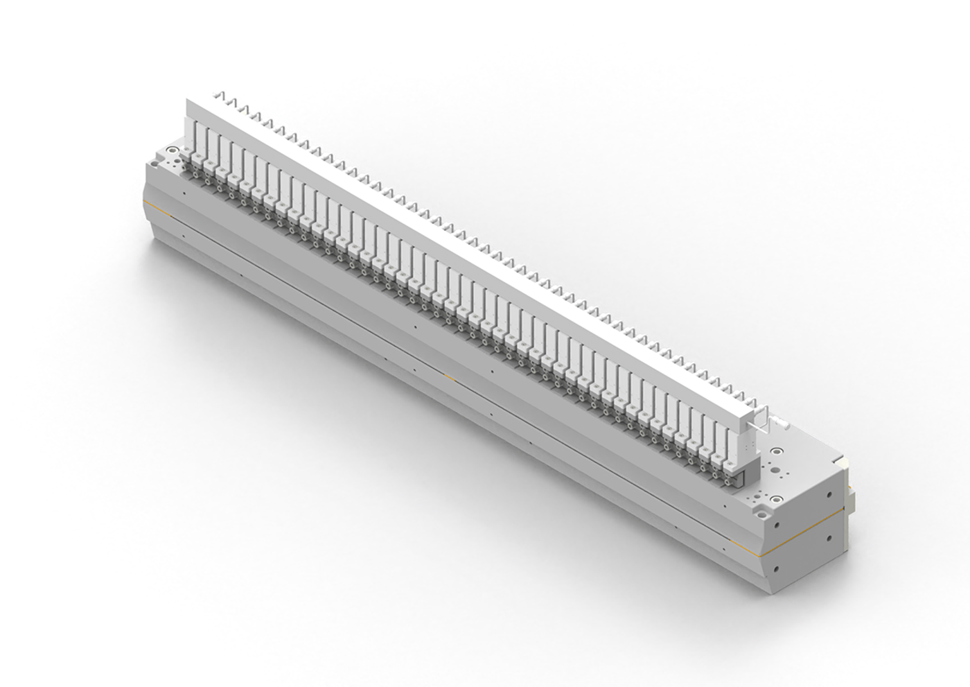 Slot Die with T-Bar linear actuator big